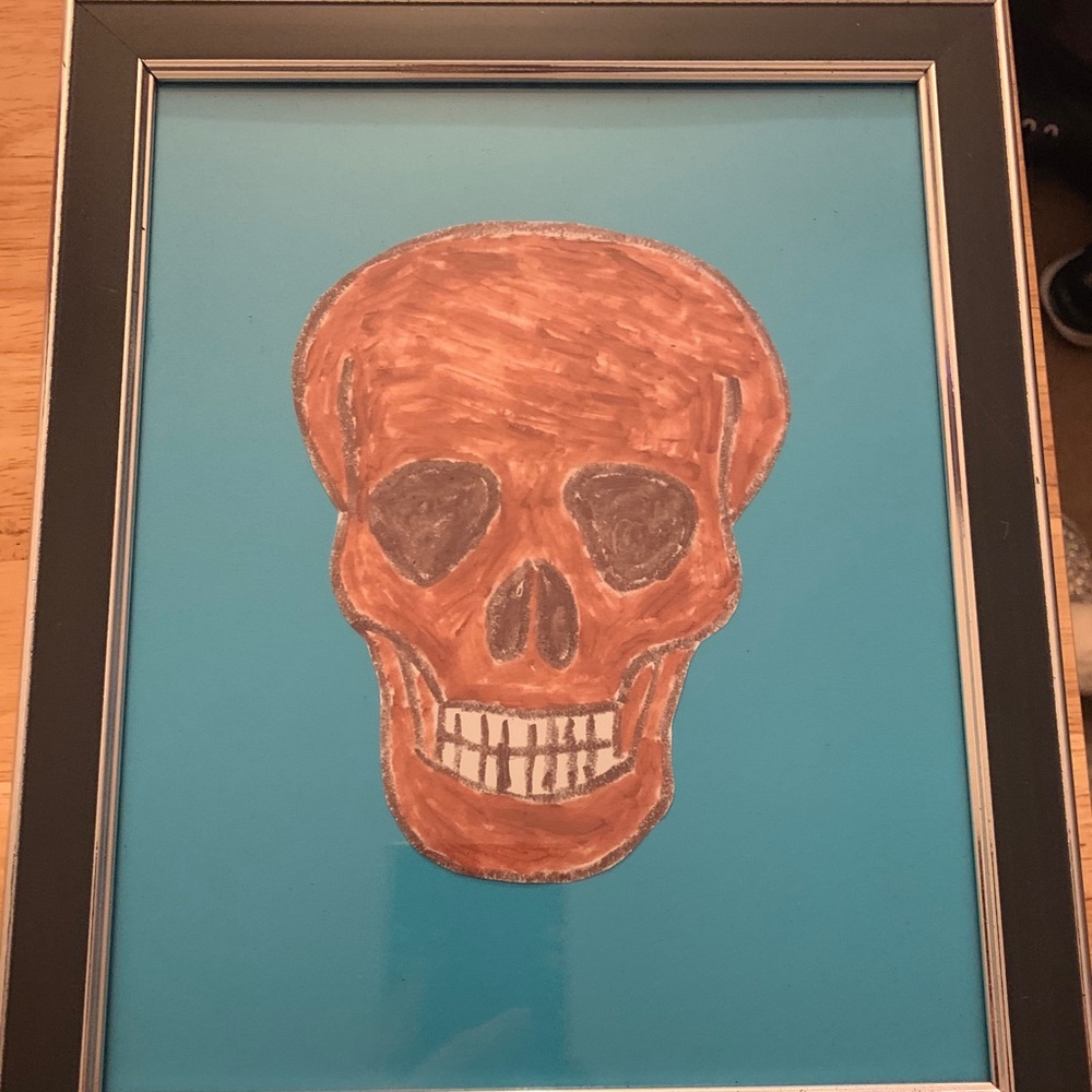 Original art work 8x10
